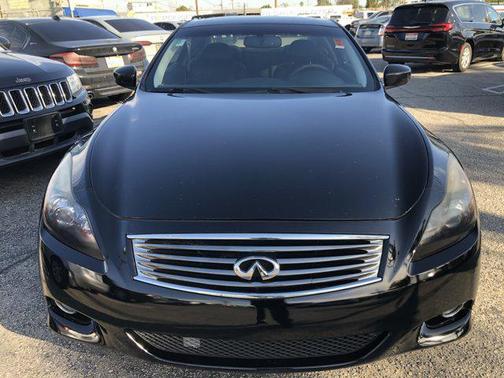 2015 INFINITI Q60 Journey