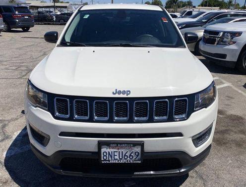 2019 Jeep Compass Sport