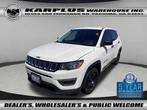 2019 Jeep Compass Sport