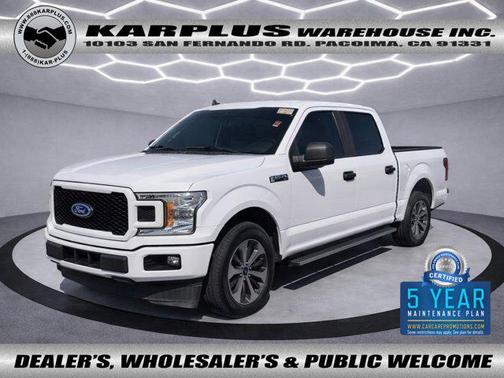 2020 Ford F-150 XL