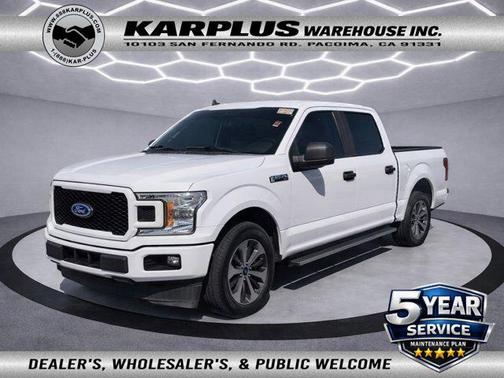 2020 Ford F-150 XL