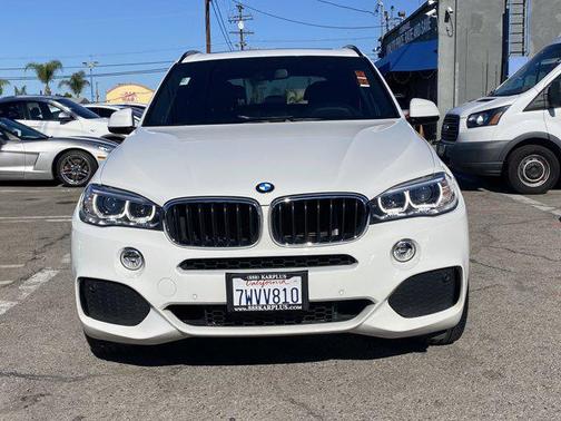 2017 BMW X5 sDrive35i
