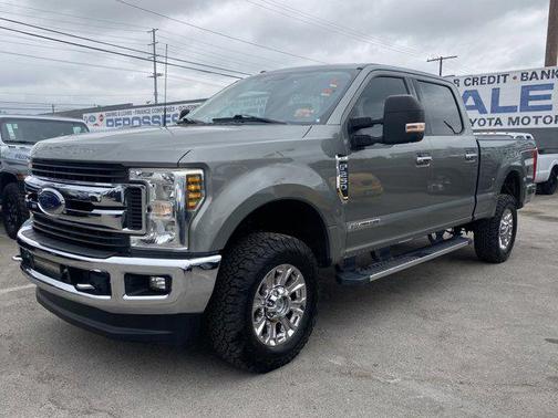 2019 Ford F-250 XLT