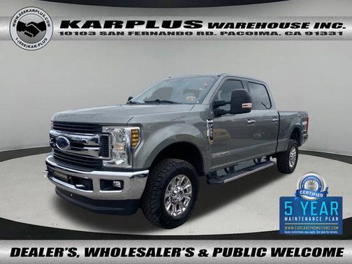 2019 Ford F-250 XLT