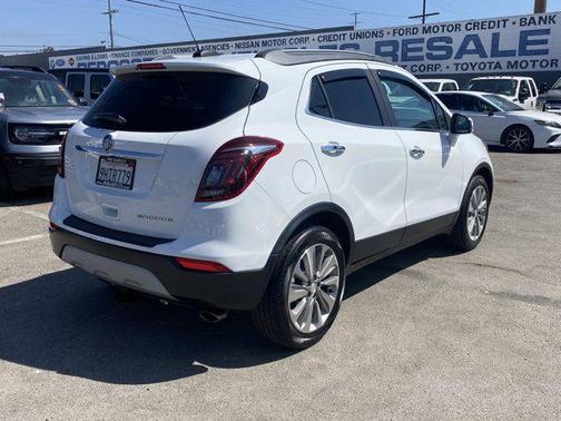 2019 Buick Encore Preferred