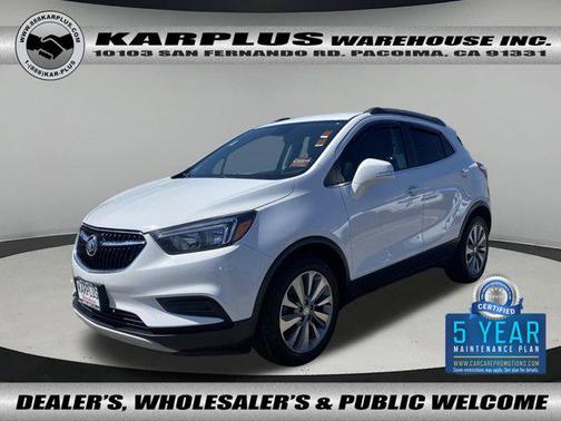 2019 Buick Encore Preferred