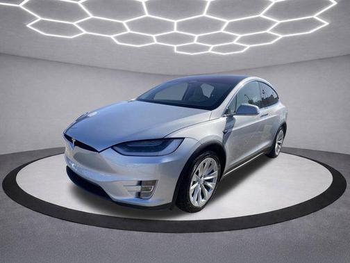 2018 Tesla Model X 100D
