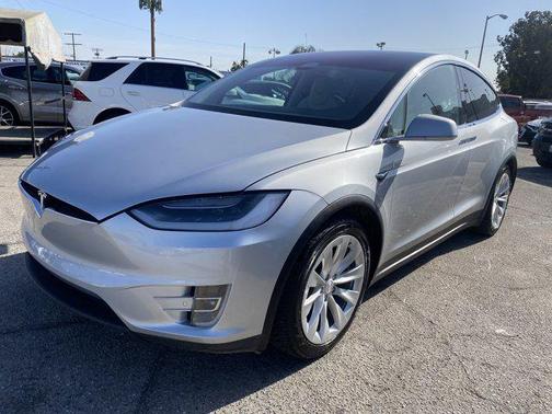 2018 Tesla Model X 100D