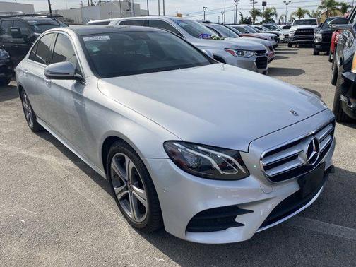 2018 Mercedes-Benz E-Class E 300