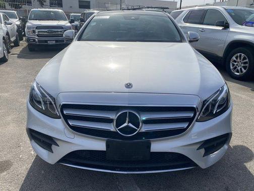 2018 Mercedes-Benz E-Class E 300