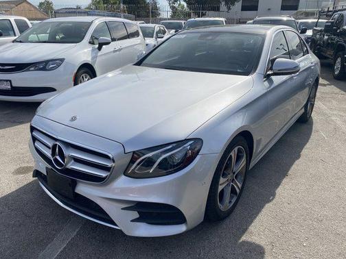 2018 Mercedes-Benz E-Class E 300