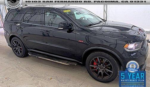 2018 Dodge Durango SRT