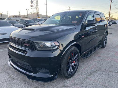 2018 Dodge Durango SRT