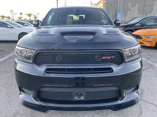 2018 Dodge Durango SRT