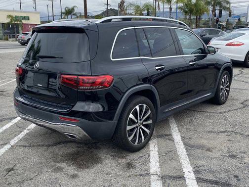 2022 Mercedes-Benz GLB 250 Base