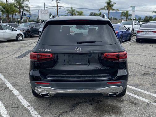 2022 Mercedes-Benz GLB 250 Base