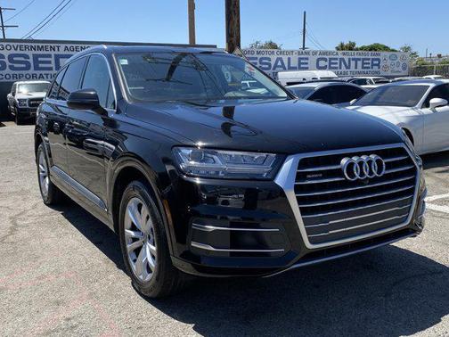 2019 Audi Q7 55 Premium Plus