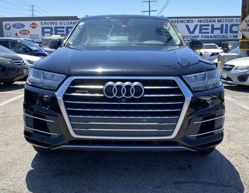 2019 Audi Q7 55 Premium Plus