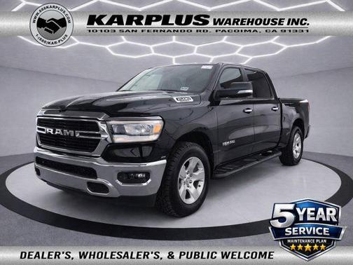 2019 RAM 1500 Big Horn