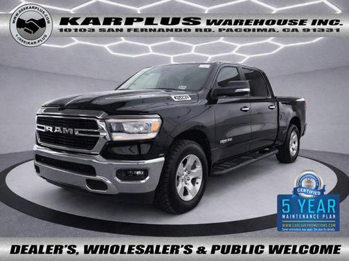 2019 RAM 1500 Big Horn