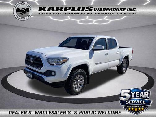 2017 Toyota Tacoma SR5