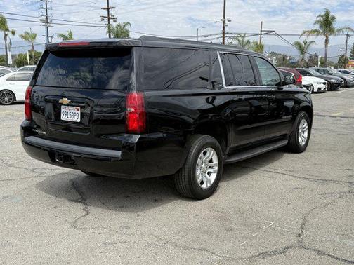 2020 Chevrolet Suburban LT