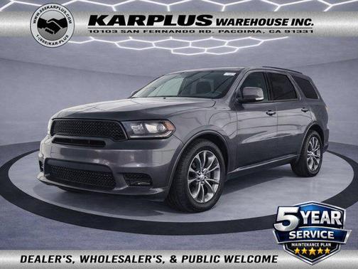 2019 Dodge Durango GT Plus
