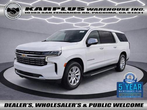 2023 Chevrolet Suburban Premier