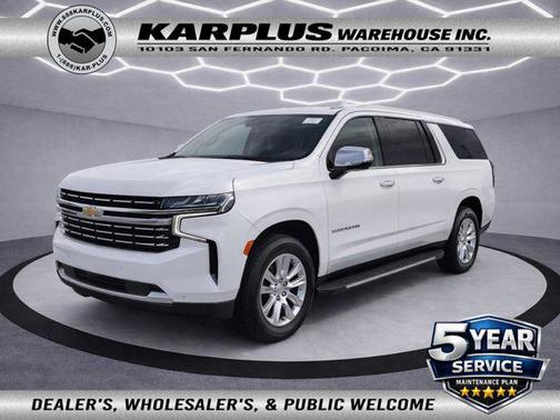 2023 Chevrolet Suburban Premier