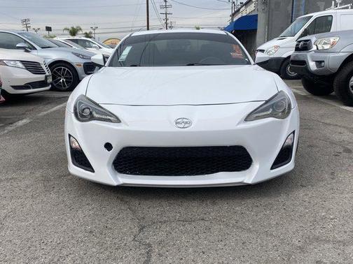 2015 Scion FR-S Base