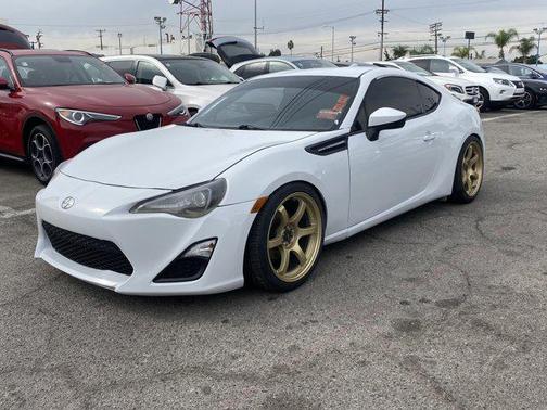 2015 Scion FR-S Base