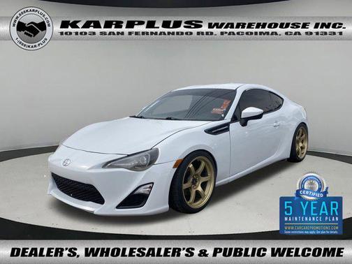 2015 Scion FR-S Base