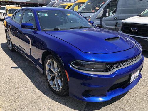 2022 Dodge Charger GT