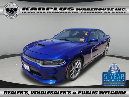 2022 Dodge Charger GT