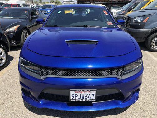 2022 Dodge Charger GT