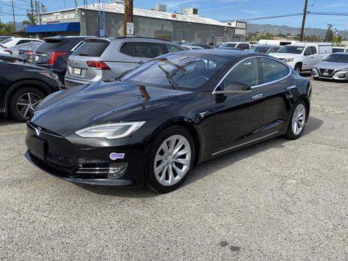 2018 Tesla Model S 75D