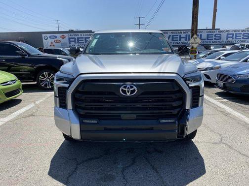 2022 Toyota Tundra SR5