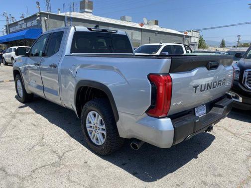 2022 Toyota Tundra SR5