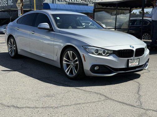 2017 BMW 430 Gran Coupe i
