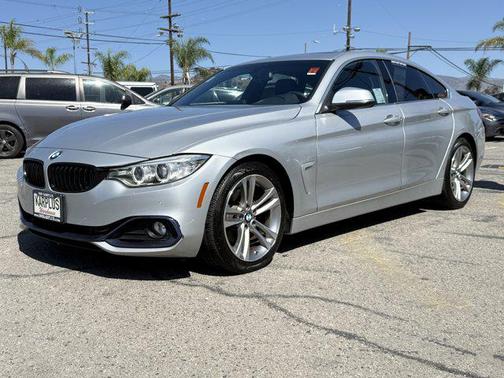 2017 BMW 430 Gran Coupe i