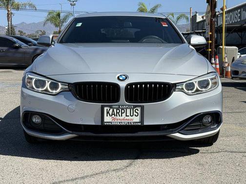 2017 BMW 430 Gran Coupe i