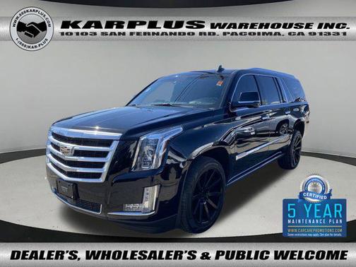 2016 Cadillac Escalade ESV Premium