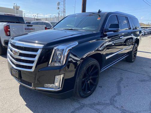 2016 Cadillac Escalade ESV Premium