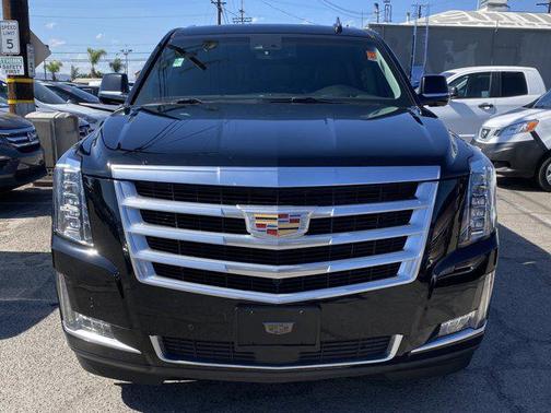 2016 Cadillac Escalade ESV Premium