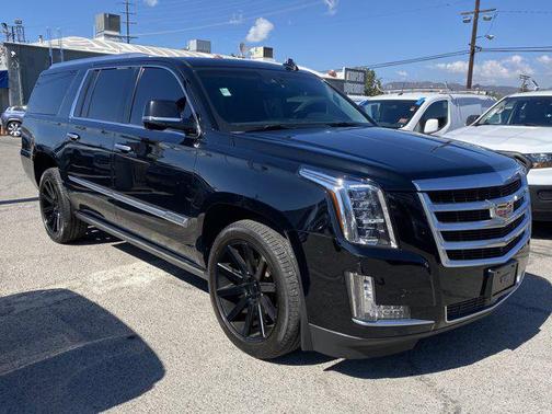 2016 Cadillac Escalade ESV Premium