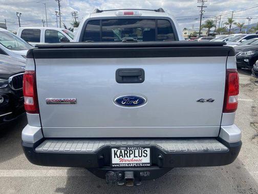 2010 Ford Explorer Sport Trac XLT