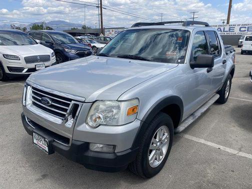 2010 Ford Explorer Sport Trac XLT