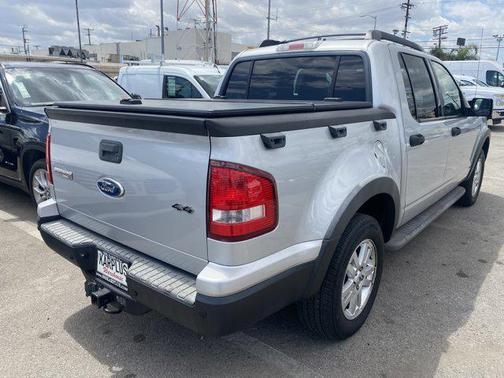 2010 Ford Explorer Sport Trac XLT