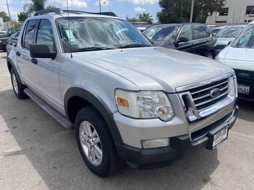 2010 Ford Explorer Sport Trac XLT