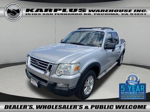 2010 Ford Explorer Sport Trac XLT